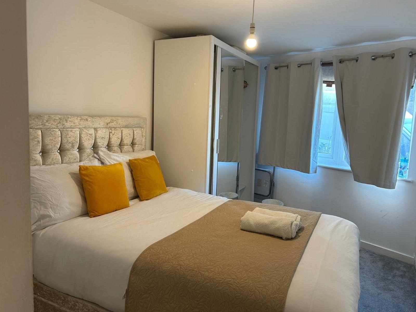 The Dartford Lodge - Free Parking מראה חיצוני תמונה